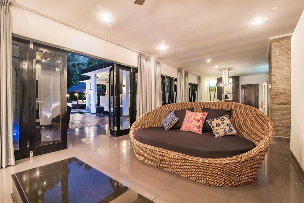 Stunning Villa Lily Lovina Buitenkant foto