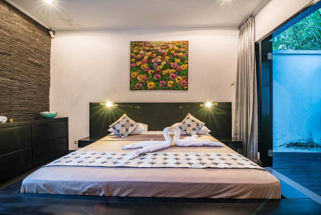 Stunning Villa Lily Lovina Buitenkant foto