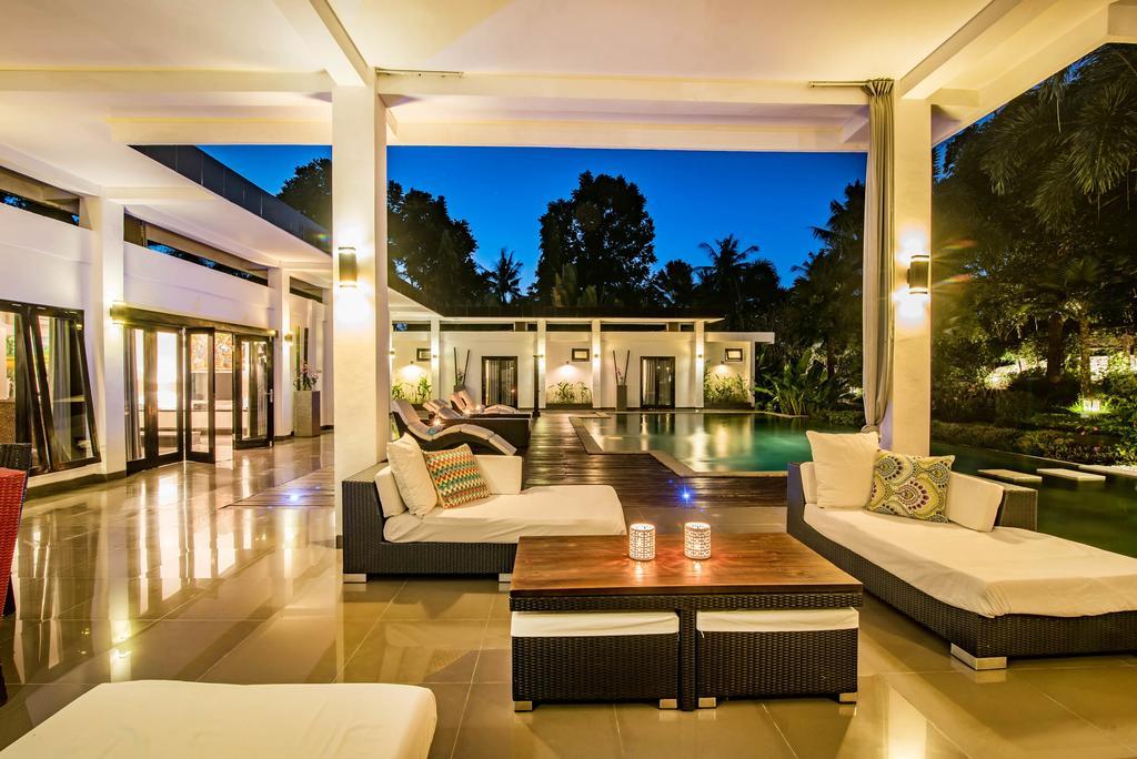 Stunning Villa Lily Lovina Buitenkant foto