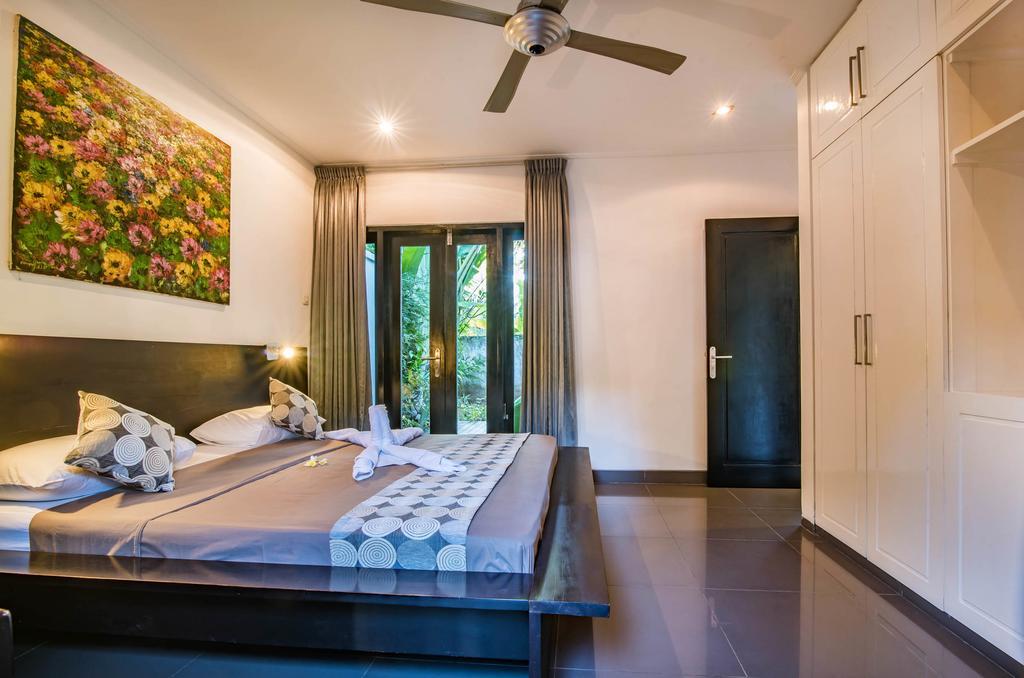Stunning Villa Lily Lovina Buitenkant foto