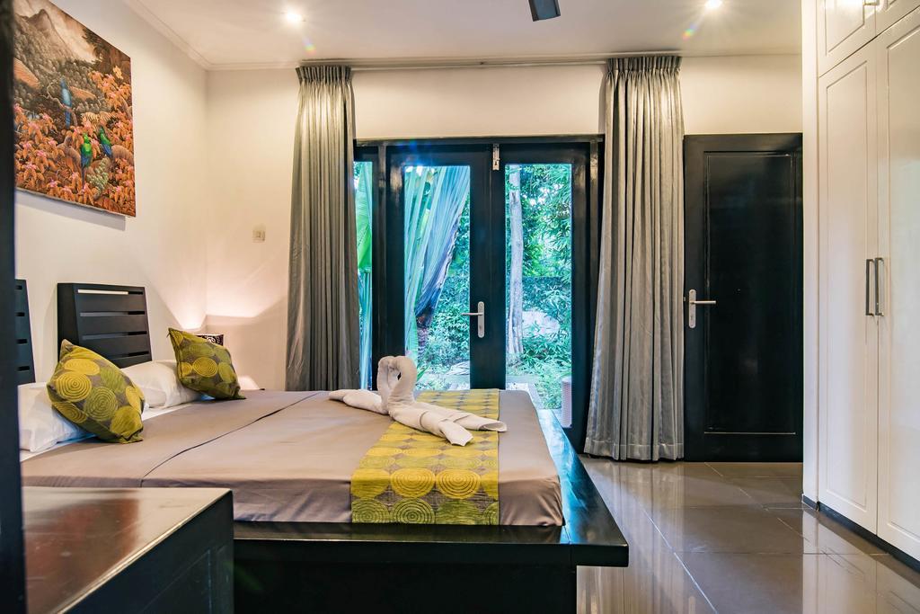 Stunning Villa Lily Lovina Buitenkant foto
