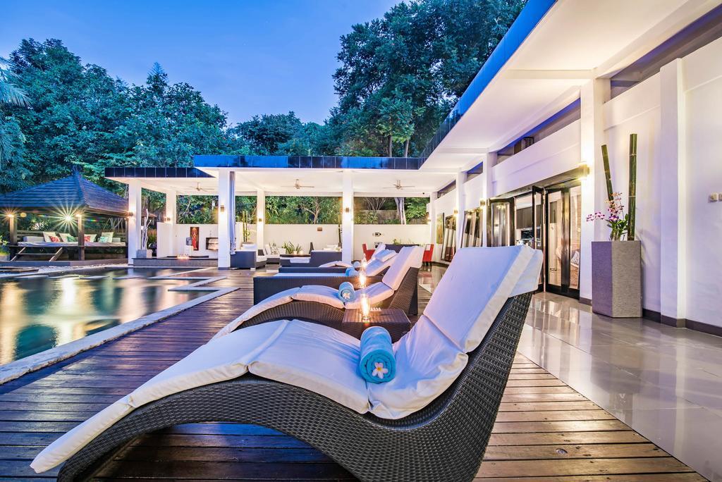 Stunning Villa Lily Lovina Buitenkant foto