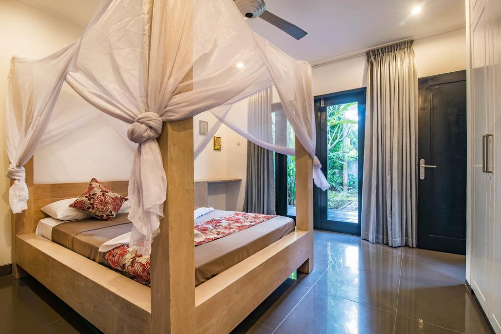 Stunning Villa Lily Lovina Buitenkant foto