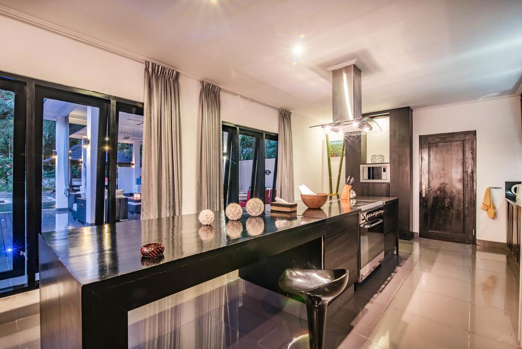 Stunning Villa Lily Lovina Buitenkant foto