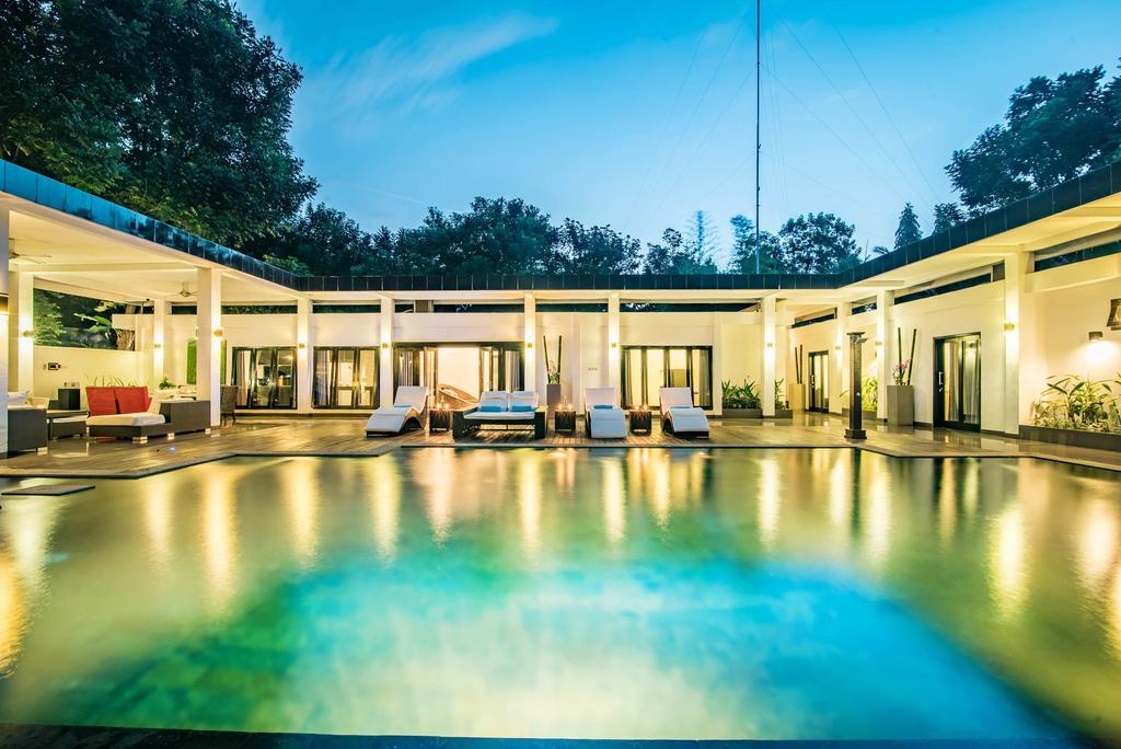 Stunning Villa Lily Lovina Buitenkant foto