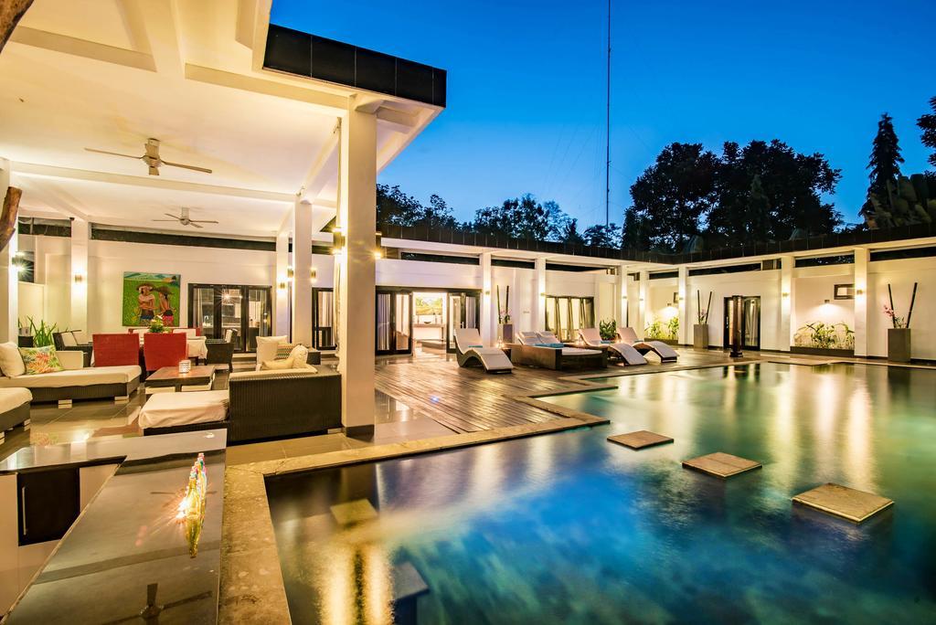 Stunning Villa Lily Lovina Buitenkant foto